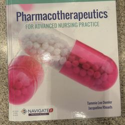 Pharmacotherapeutics for Advanced - Hard Cover Textbook, Demler Tammie Lee