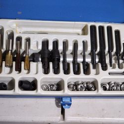 Metric Heli-coil Set