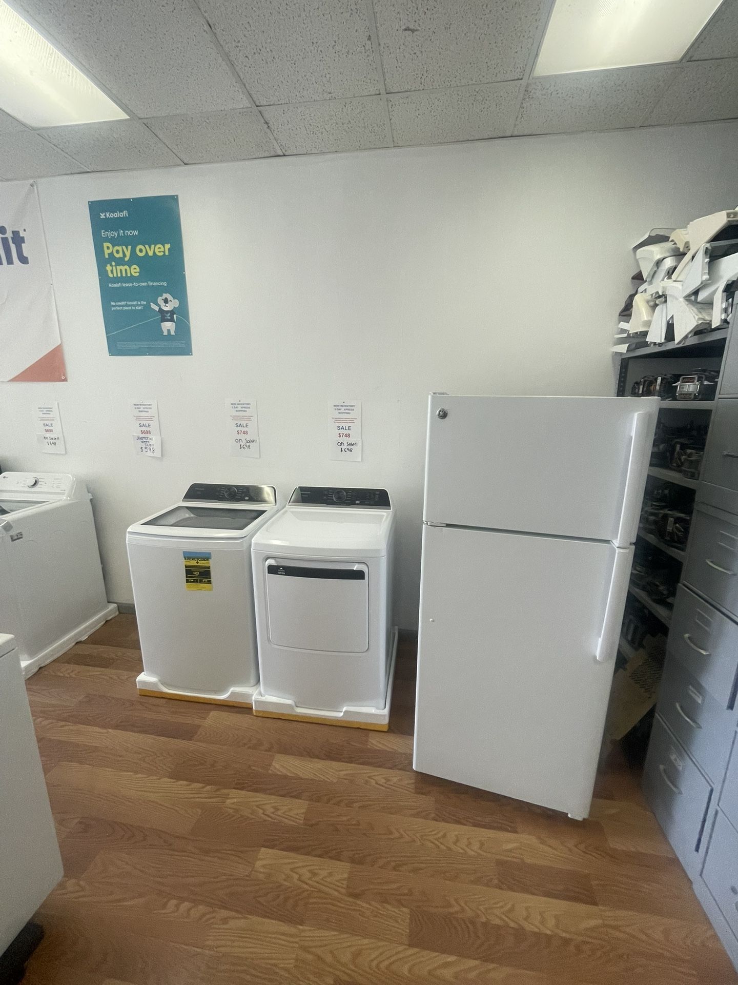 Kenmore Top Freezer Special