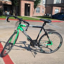 Ozone500 RS3000 - 700c Aluminum XL frame Road bike 