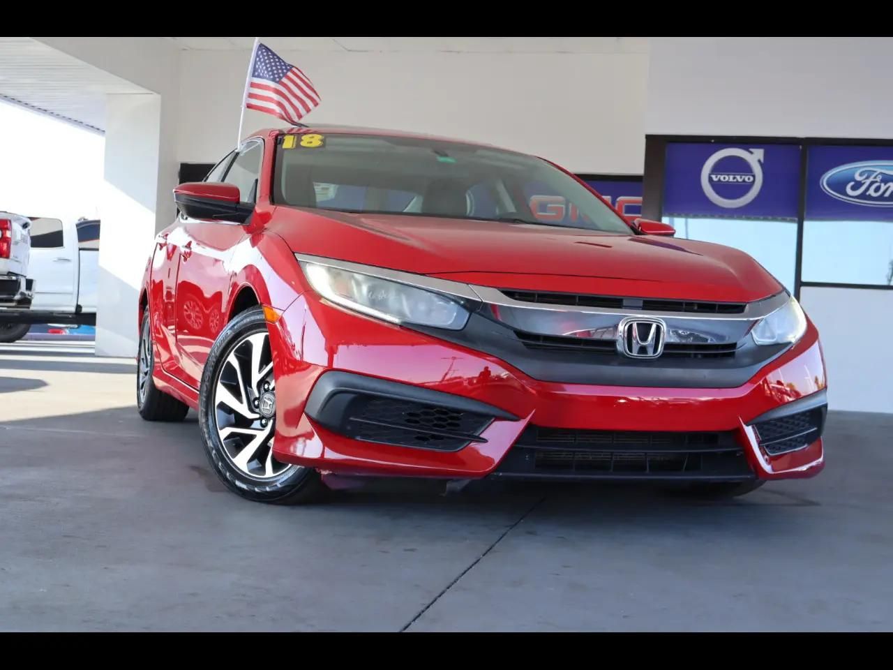 2018 Honda Civic
