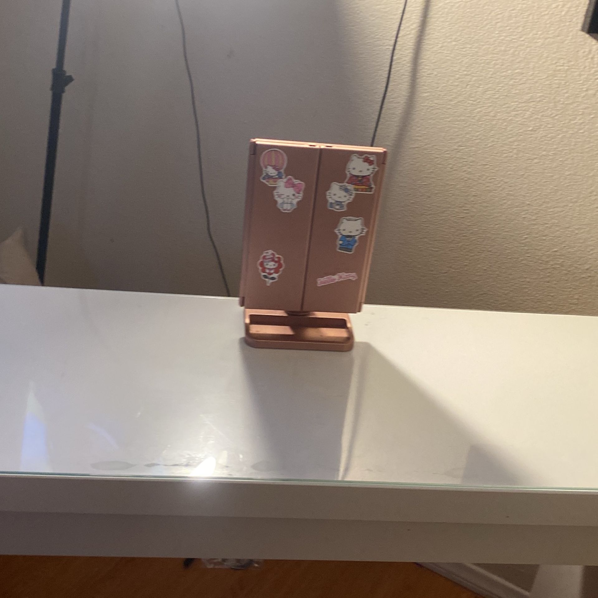 Vanity/desk