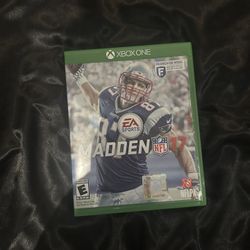 MADDEN 17
