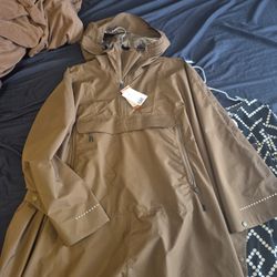Rain Jacket 