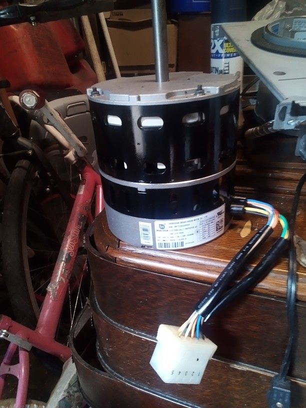 Brand New 1/2hp Blower Motor