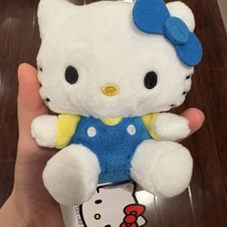 Hello Kitty Small Plush