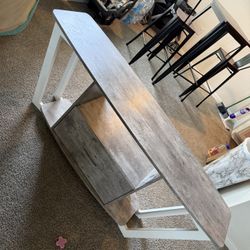 Coffee Table & Tv Stand 