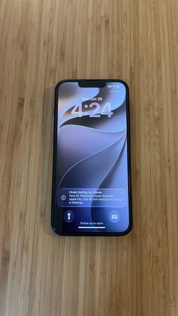 iPhone 14 (256gb) Unlocked black color