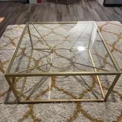 Coffee/Side Table Set OBO