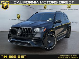 2021 Mercedes-Benz AMG GLS 63