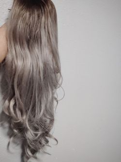 Wig lacefront