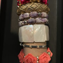 Vintage And New Bracelet Bundle 
