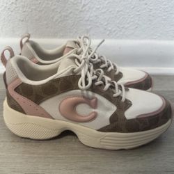 Coach C275 Tech Runners