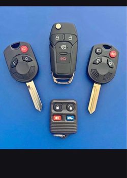 Llaves y controles keys Chevy gmc Cadillac Toyota Honda Dodge jeep Chrysler Ford Lincoln Nissan
