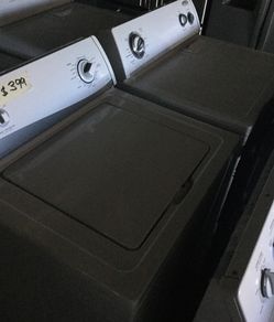 Washer and dryer set/ 30 day warranty/ delivery and installation are available