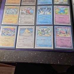 binder card collection