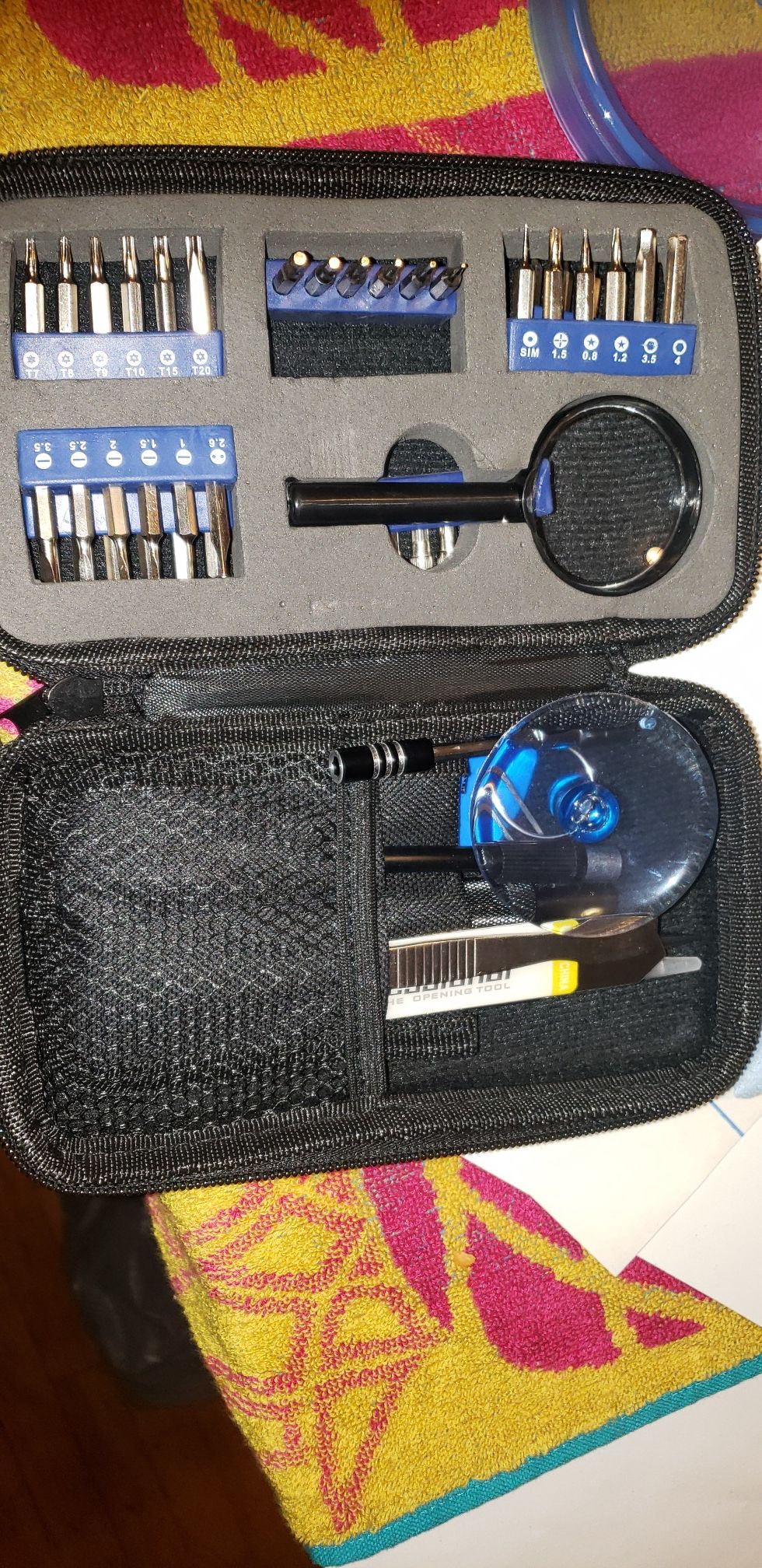 Cellular too kit
