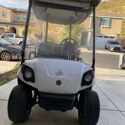 2008 YAMAHA golf cart 