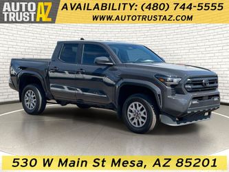 2024 Toyota Tacoma