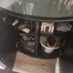 Empty 36 Gallon Fish Tank