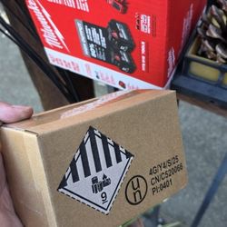 Milwaukee M18 High Output Battery 6.0