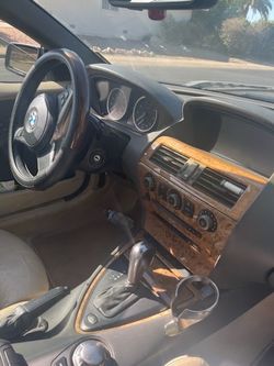 2004 BMW 645Ci