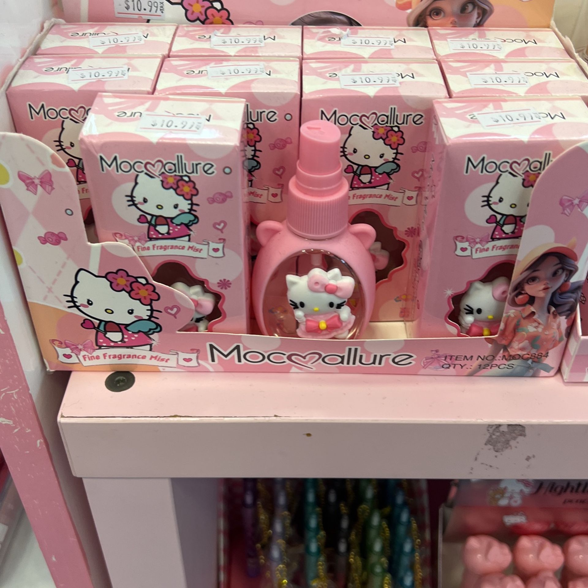 Hk Fragrance Mist