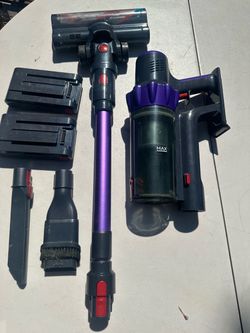 Smoture Cordless Stick Vacuum with Attachments