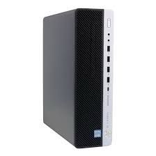 Used HP Desktop  