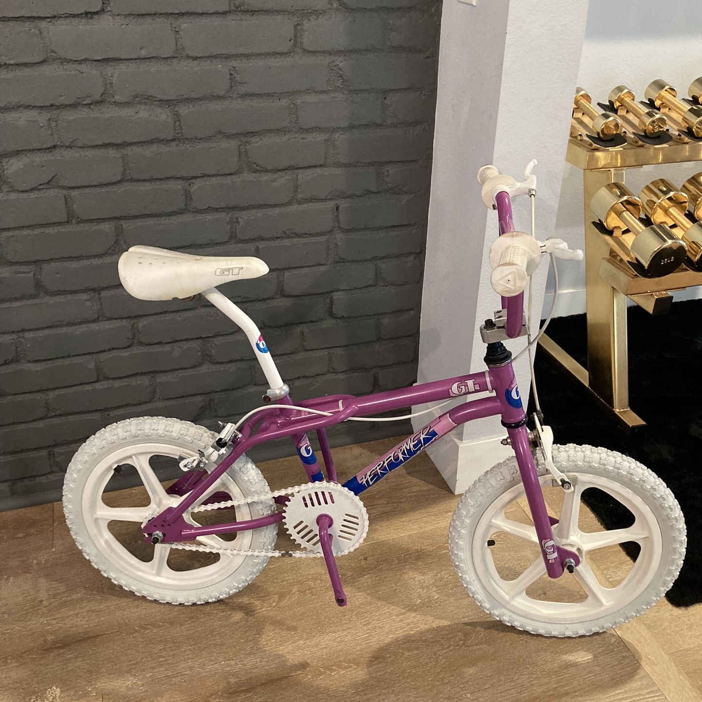 Jr GT Performer Old School Bmx W Skyway Mags for Sale in Inglewood