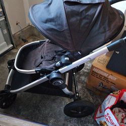 City Select Stroller With Car Seat Adapter 