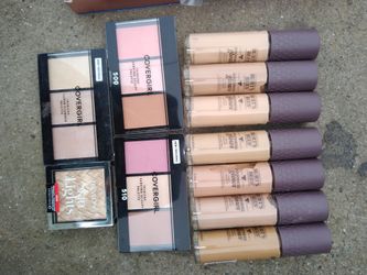 Burts Bee Foundations
