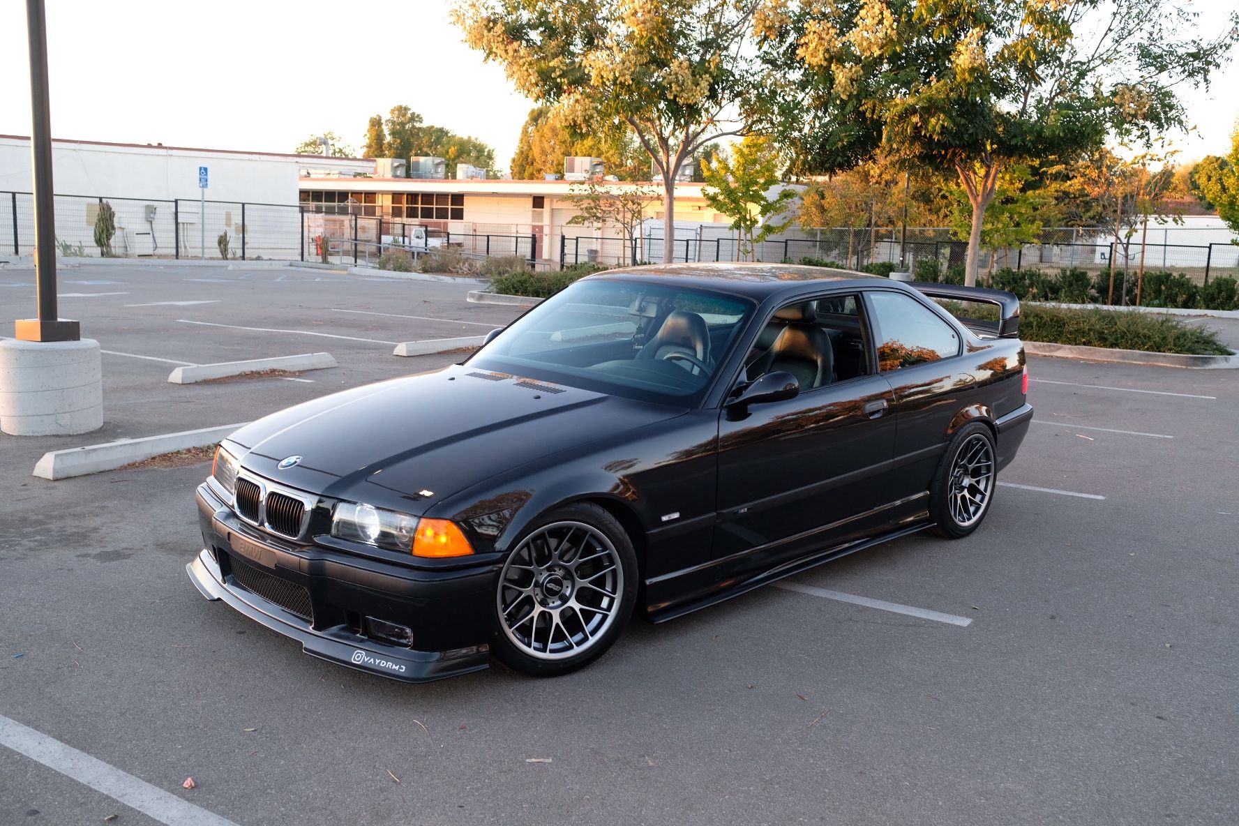 1999 BMW M3