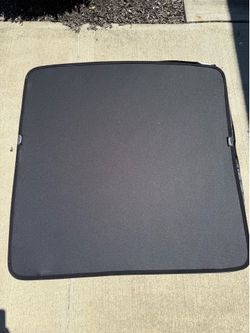 Rivian R1T roof screen shade