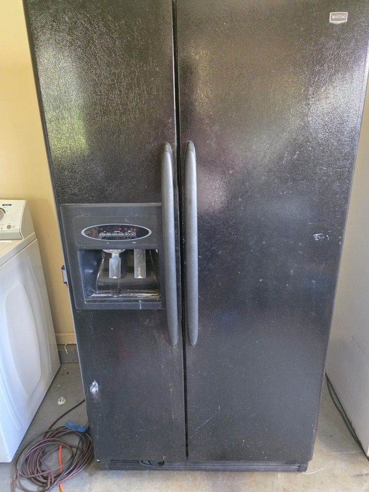 Maytag Side By Side Fridge
