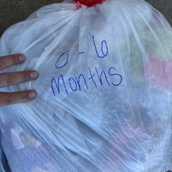  Baby/Toddler Clothes