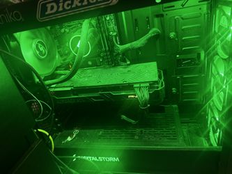 Gaming Pc (Digital Storm)
