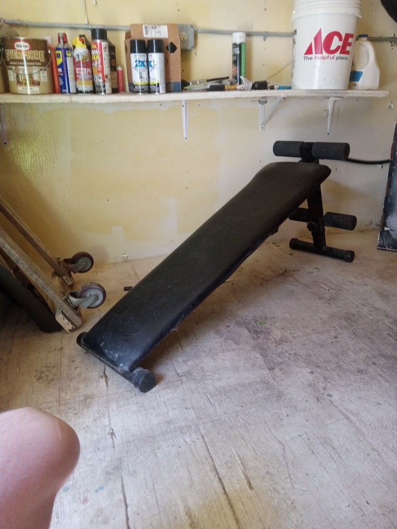 Exercise Bench