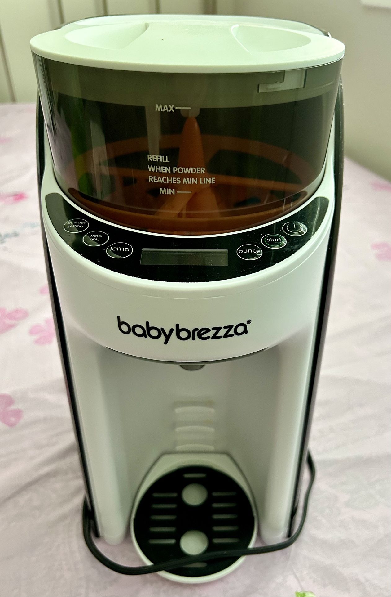 Baby Brezza Formula Dispenser Pro