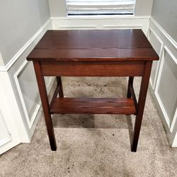 The Desk