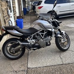 🎉 Aprilia Mana 850 🎉