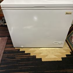 Magic Chef Freezer 31” High 37” Long. 21” Wide