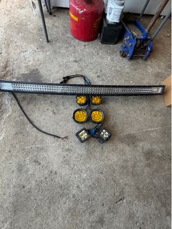 Led light bar