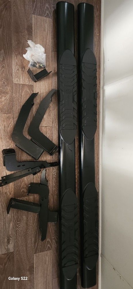 5" Running Boards