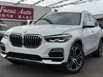 2021 BMW X5
