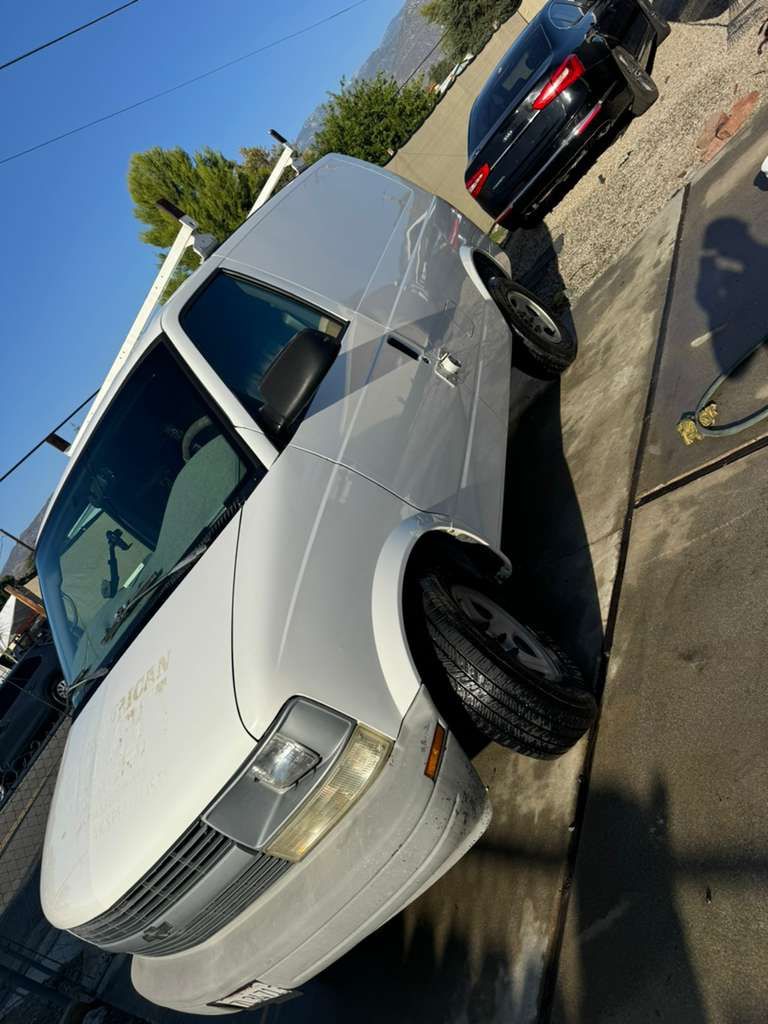 2004 Chevrolet Astro Cargo
