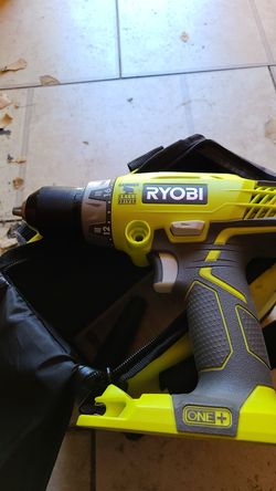 ryobi 18v hammer drill