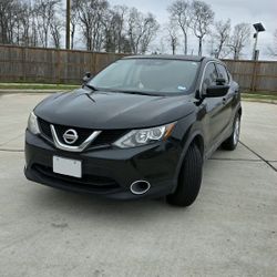 2018 Nissan Rogue Sport