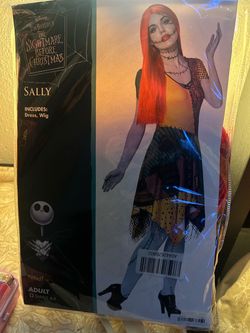 Sally Halloween costume