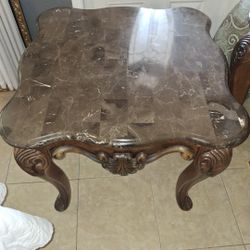 Coffee Table and Two End table 